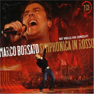 Borsato,Marco - Symphonica in Rosso