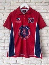 Melbourn Cricket Club 50 Harris Australia Shirt Jersey Men's Size S - M