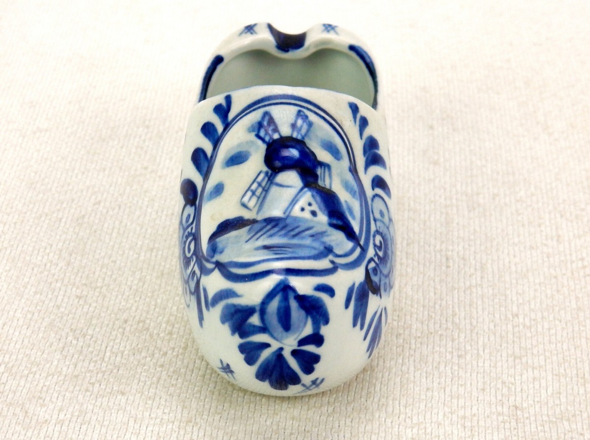 デルフト　ティーストレーナー　オランダ デルフト ティーストレーナー オランダ Delft Blue Tea Strainer