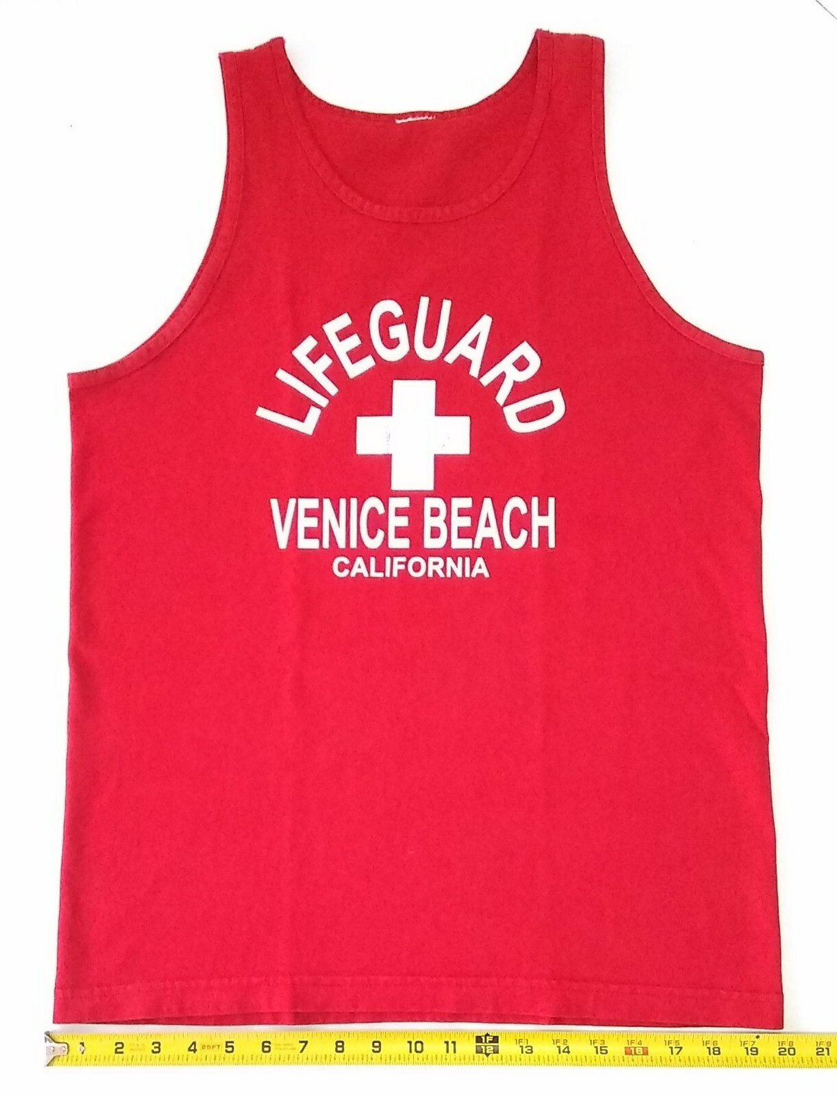 Venice Beach Kalifornien Tank Top - Lässig & Vintagemäßig