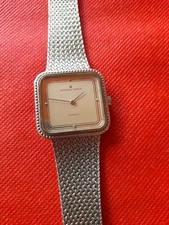 Universal Genève Venise cal.1-43 Quartz 843006 1970s Mens For parts _2601
