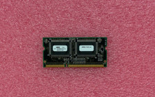 Vintage New NEC 4MB 144pin SGRAM MC-484AB64SB-A10 HP: 1818-7742 D8116-63001