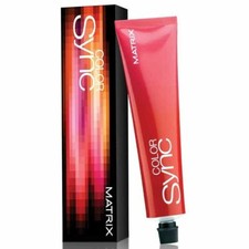Image of New Matrix Color Sync,Semi Permanent Hair Colour,Variety Colours,90ml