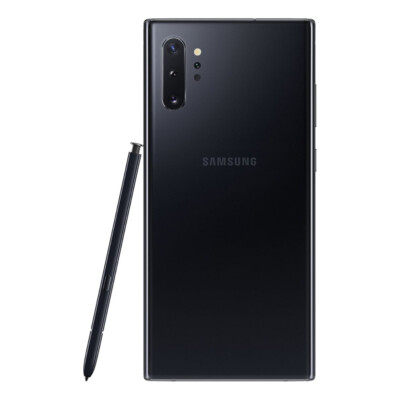 Samsung Galaxy Note10+ 5G - 512 GB - Aura Black (Unlocked) for