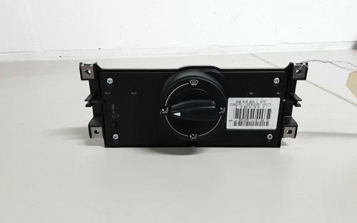 Seat Ibiza II 6K Facelift (GP01) Heizungsbedienung Heizungsregler 6K0819045C