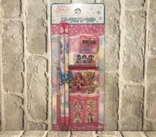 NEW Healin' Good PreCure Pretty Cure Stationery Set Official Japan