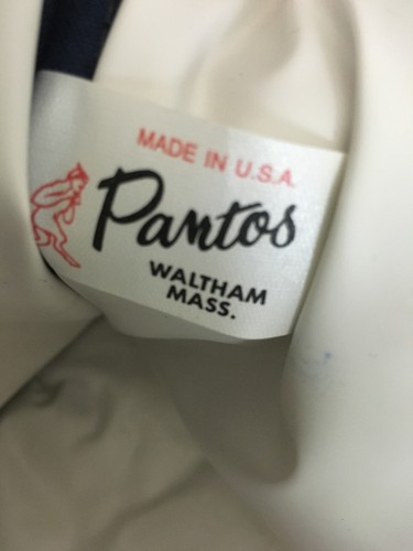 Marca Aladdin's Pantos Waltham Mass. Caja de almuerzo azul suave con termo hecho en EE. UU. - Imagen 9 de 10