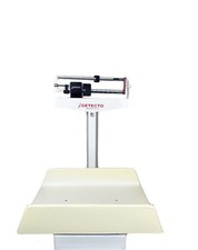 Detecto 450, Mechanical Weigh Beam Baby Scale, Pre-Owned