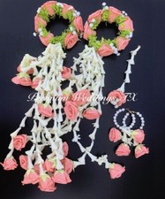 Gajra Set, Shaadi, Indian Wedding, Pakistan Wedding, Mehndi, Haldi, Dulhan, Gift