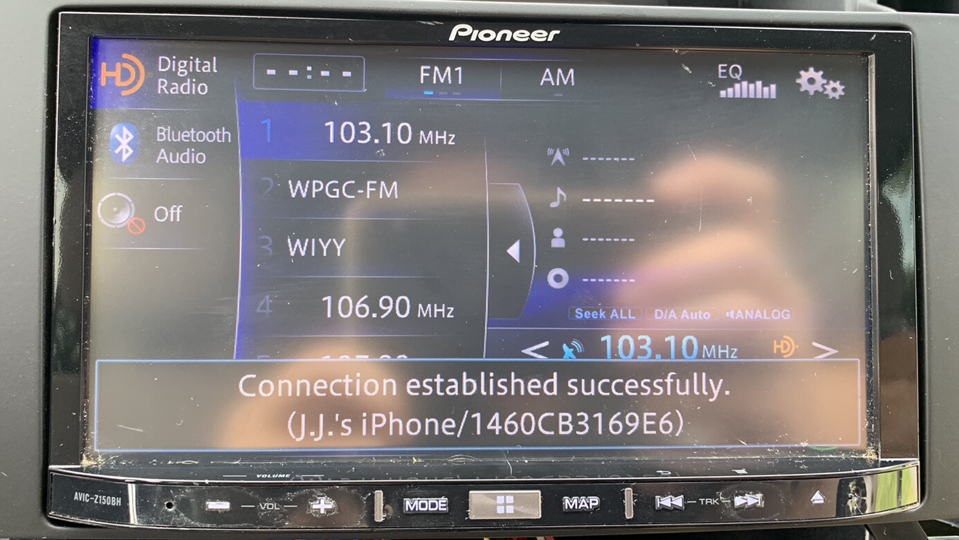 Pioneer Avic Z150bh 7 For Sale Online Ebay