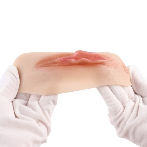 Silicone Vagina Pad Pseudovagina Realistic Female Physiology Structure Display - Picture 10 of 20