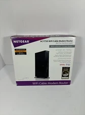 NETGEAR AC1750 680 Mbps 4 Port Gigabit Wireless AC Router