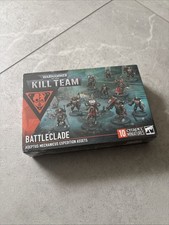 Warhammer 40K Kill Team Battleclade Adeptus M...