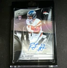 2025 Topps Signature RJ Harvey Black (RAW)