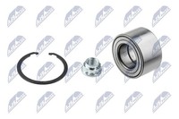 NTY Radlagersatz KLP-TY-048 FüR Toyota Corolla Verso Camry Avensis Previa 2 CAT