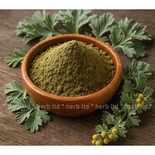 Wild Wormwood Powder Artemisia vulgaris 100 g