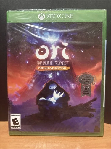Ori & The Blind Forest - Microsoft Xbox One Brand New