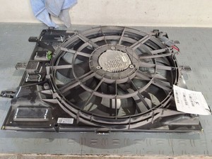 2018-2019 GMC Terrain Radiator Fan Motor Fan Assembly 2.0L W/O Tow Package