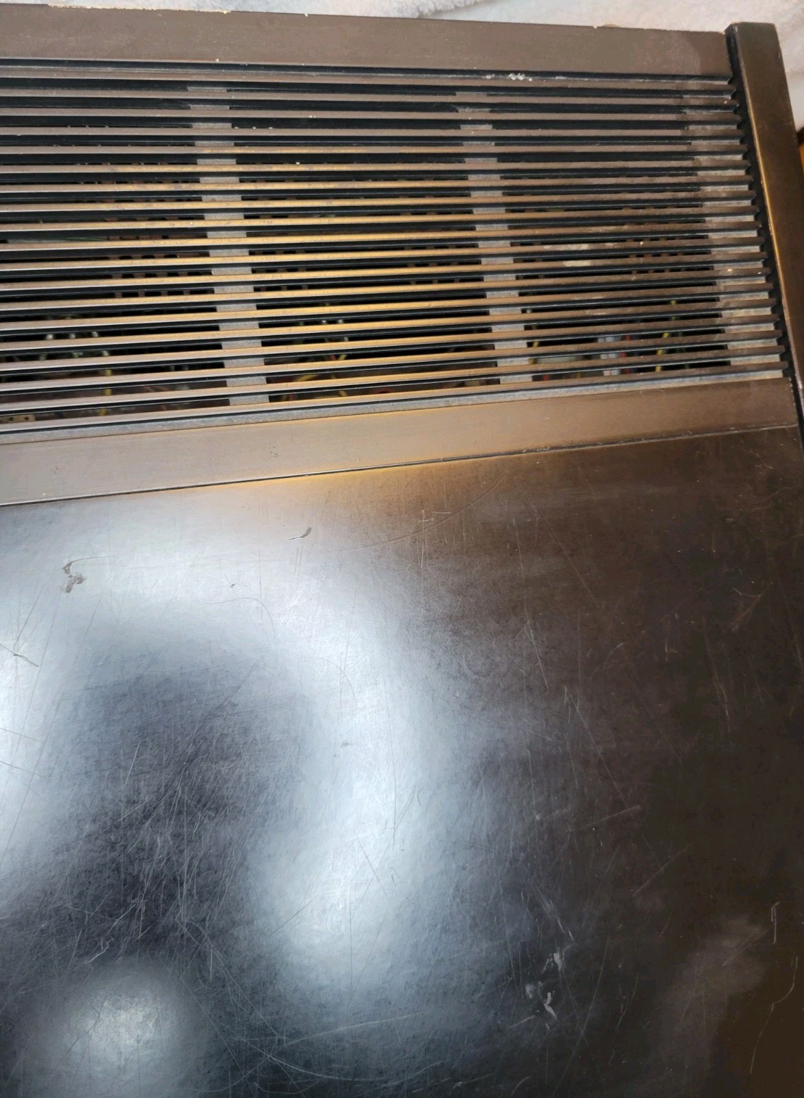 TANDBERG TR-2080  Vintage Stereo Receiver