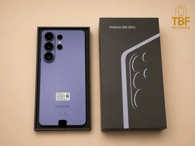 Samsung Galaxy S26 ULTRA 256GB - NEUF 💎 (Cobalt Violet) - Photo 1/4