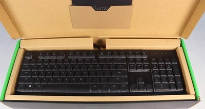 Razer Ornata V3 X Low Profile Gaming Keyboard Open Box 