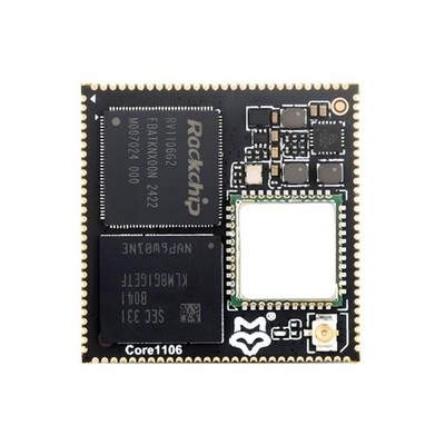Core1106 Entwicklung RV1106 Core Board 0,5TOPS Arithmetik 8G EMMC I8309