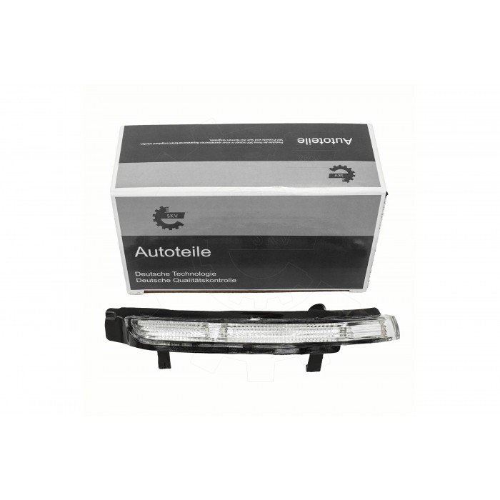 Clignotant de rétroviseur droit Skoda Octavia 1Z1857508AD pièce de rechange