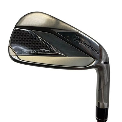 TaylorMade STEALTH Iron Set 7-9,Pw,Sw 5pc Flex Senior(A) TENSEI