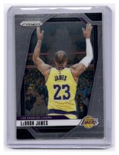 2024-25 Panini Prizm #130 LeBron James