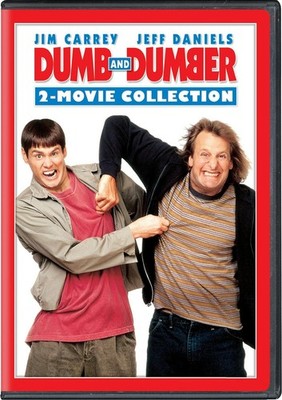Dumb and Dumber / Dumb and Dumberer DVD Jim Carrey NEW