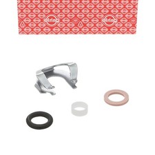 ELRING Dichtungssatz Einspritzventil für VW PASSAT B6 B7 SKODA SUPERB 3.2 3.6