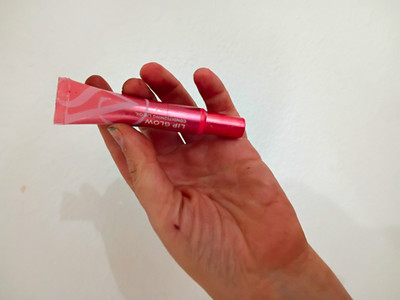 L.A. Girl Lip Glow Conditioning Lip Oil Shine Effect, Pink Shade, 922