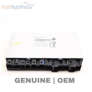 2011-2016 BMW 528I - Front SEAT Control Module 9257103