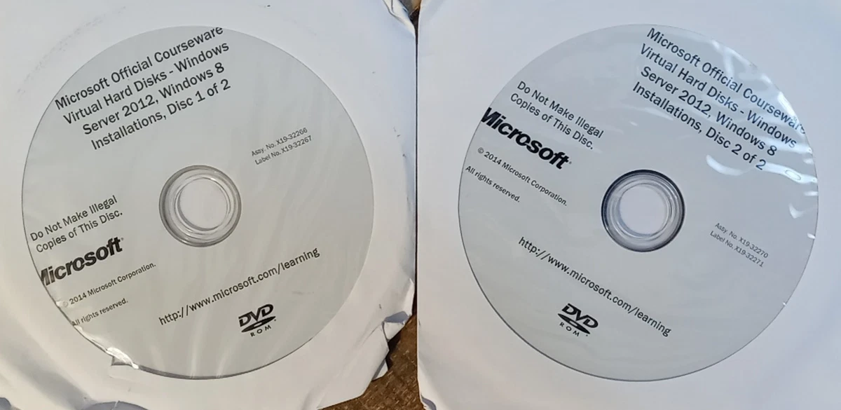Microsoft Microsoft Windows Server 2012 Operating System Software