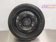 25 2025 Lexus Is350 Fsport 17x4 Spare Wheel Rim And Tire