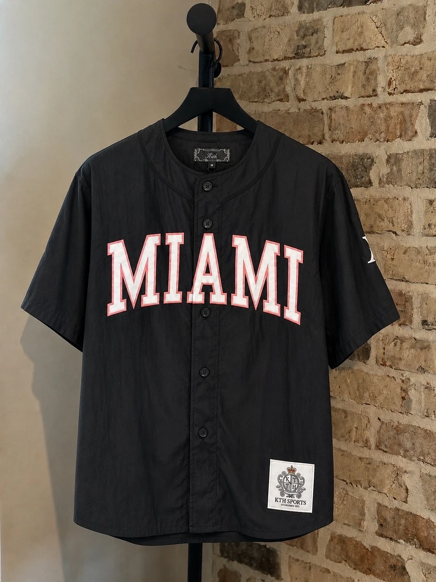 Black Baseball Jersey In Men's T-Shirts for sale | eBay