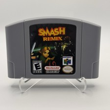 Smash Remix v0.9 - Nintendo 64 - Tested & Working