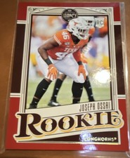 2021 Panini Legacy - Rookies Joseph Ossai #197 Red /299 (RC)