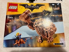 LEGO Batman Movie Clayface Splat Attack 70904