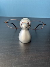 Disney Eyewear 104 422 44-17-125 Navy Blue Full Rim Eyeglasses Frame RM79
