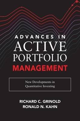 Advances in Active Portfolio Management: New Devel
