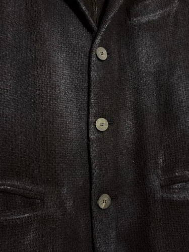 Sick Avant Toi Shaded Wool Blend Blazer Jacket Luxury Avant Garde CCP Rick Raf image 6