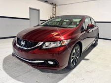 2013 Honda Civic EX L 4dr Sedan