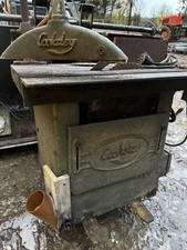 Wadkin Rip Saw Cooksley Sedgwick Woodworking Machine