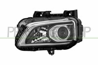 Prasco Hauptscheinwerfer Links H7 Mit Stellmotor FüR Hyundai Kona Bj.17-20