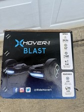 Hover-1 Blast Electric Hover board LED Wheels...
