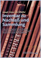 Inventar zu Nachlaß und Sammlung 3 Bände | ...