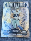 2025 Panini Jake Ferguson Base (Raw)