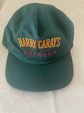 Harry Caray Chicago Ball Cap Adjustable Baseball Hat