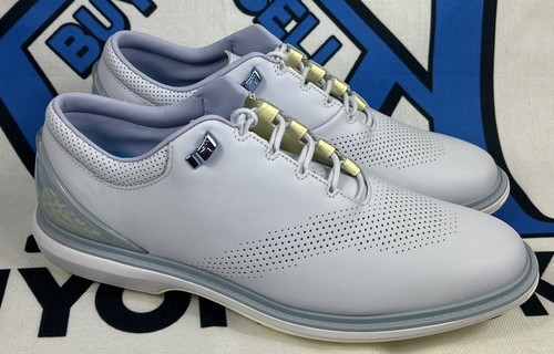 Size 11 Nike Air Jordan ADG 4 ‘Grey Alabaster’ Golf Shoes Men’s DM0103-057 NEW - Picture 2 of 7